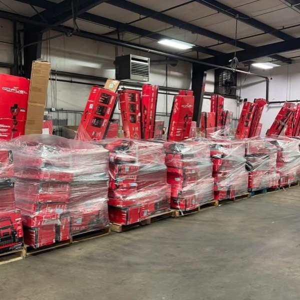 Milwaukee Tool Pallet - Image 3