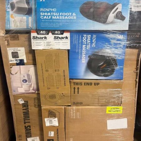 ELECTRONIC APPLIANCES