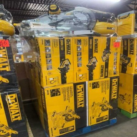 DeWalt power tools
