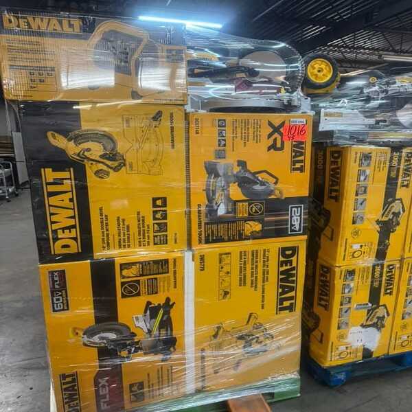 DeWalt power tools - Image 3