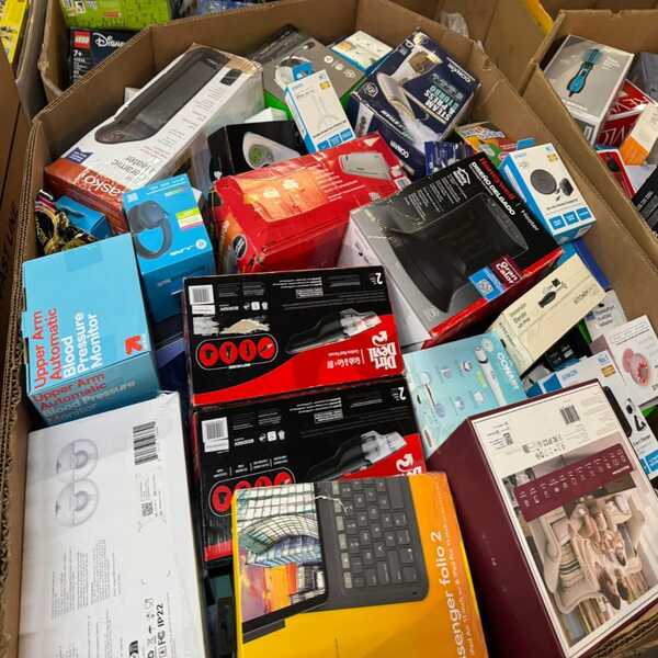KITCHEN APPLIANCES & ELECTRONICS LIQUIDATION - Image 12
