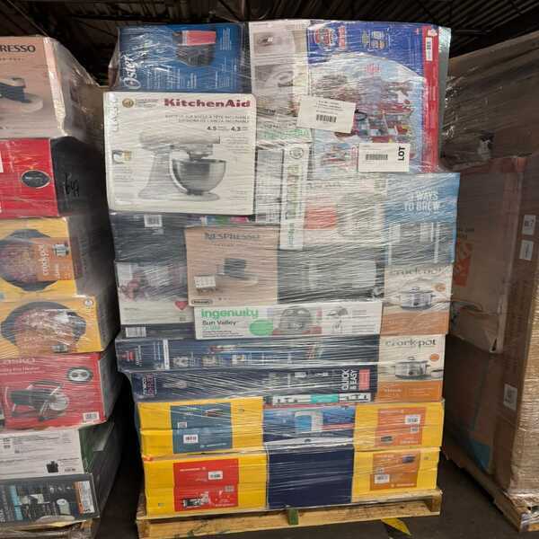 KITCHEN APPLIANCES & ELECTRONICS LIQUIDATION - Image 16