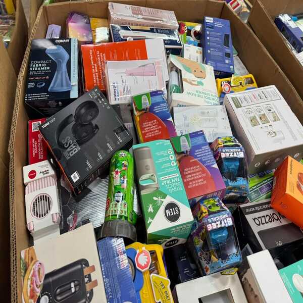 KITCHEN APPLIANCES & ELECTRONICS LIQUIDATION - Image 3