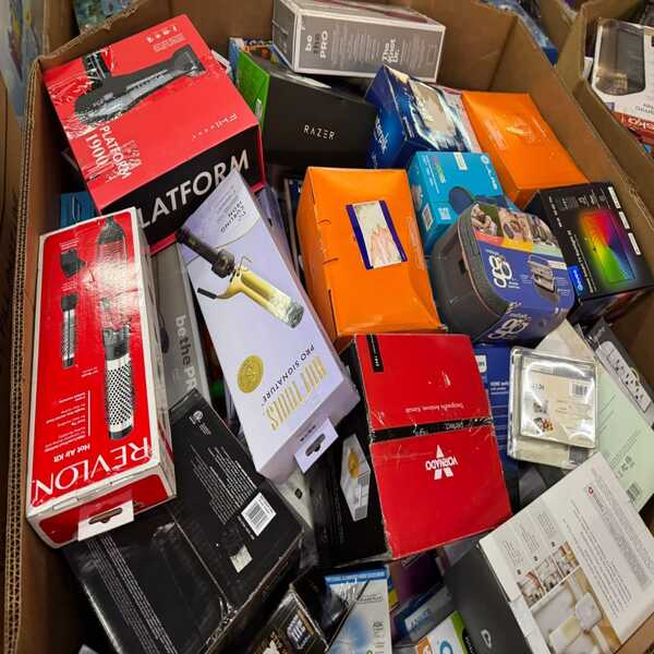 KITCHEN APPLIANCES & ELECTRONICS LIQUIDATION - Image 5