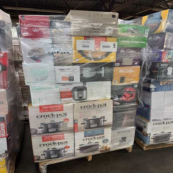 KITCHEN APPLIANCES & ELECTRONICS LIQUIDATION - Image 6