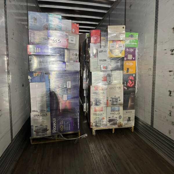 KITCHEN APPLIANCES & ELECTRONICS LIQUIDATION - Image 9