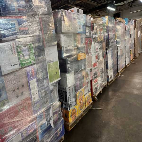 KITCHEN APPLIANCES & ELECTRONICS LIQUIDATION - Image 10