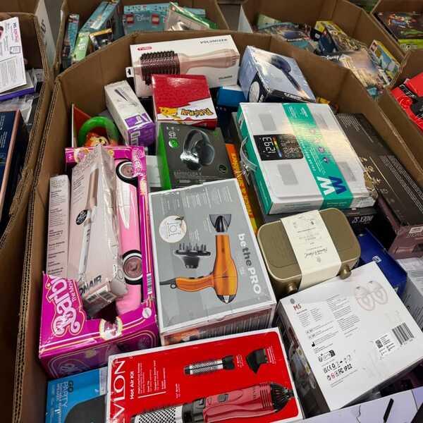 KITCHEN APPLIANCES & ELECTRONICS LIQUIDATION