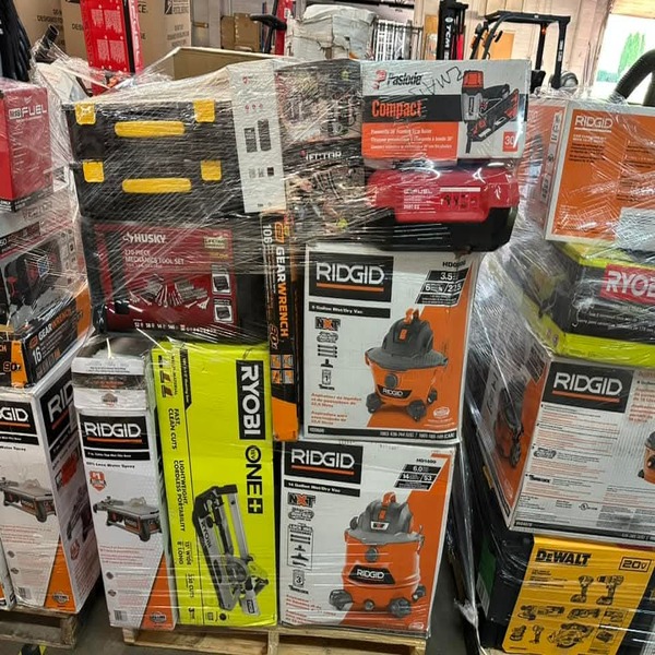 HOME DEPOT TRUCKLOADS - Image 6