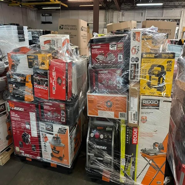 HOME DEPOT TRUCKLOADS - Image 7
