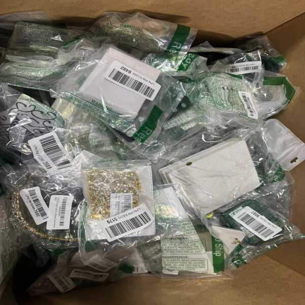 JEWELRY MYSTERY BOXES