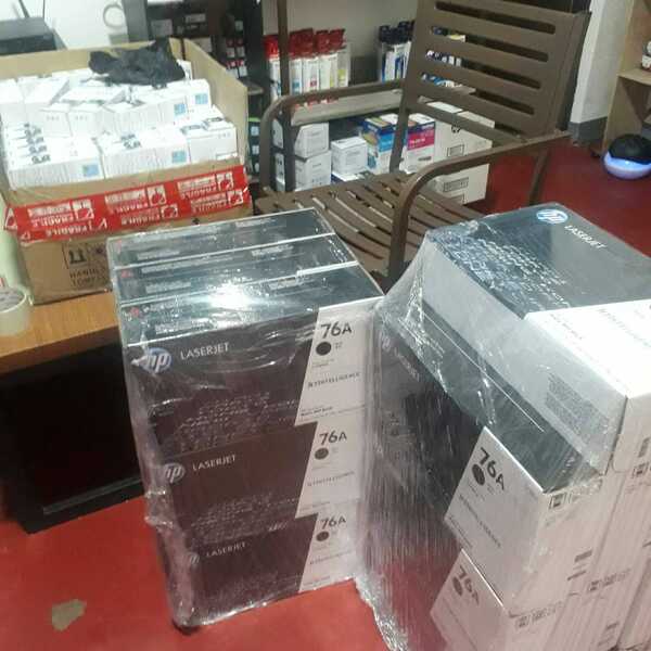 Laser Printer Toner Cartridge - Image 3