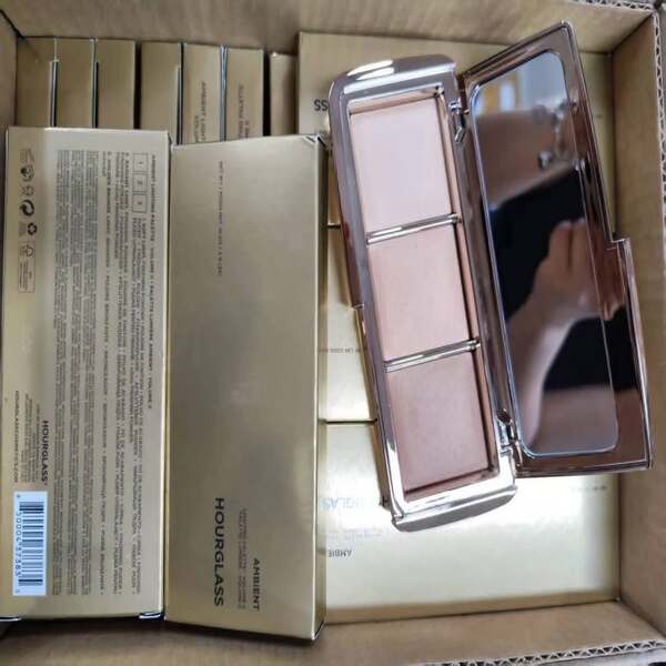 bulk Sephora liquidation pallets with high end makeup